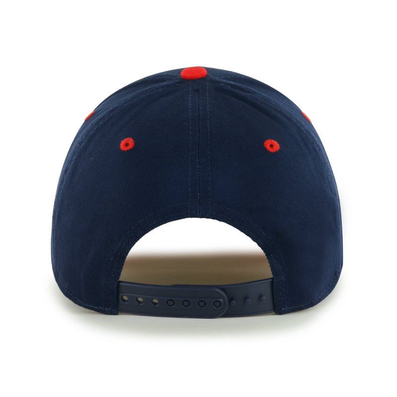 slide 2 of 2, NFL New England Patriots Moneymaker Snap Hat: Team Logo Sports Cap, 1 ct