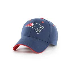 NFL New England Patriots Moneymaker Snap Hat: Team Logo Sports Cap