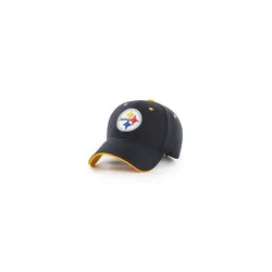 NFL Pittsburgh Steelers Moneymaker Snap Hat: Team Logo Adjustable Snapback