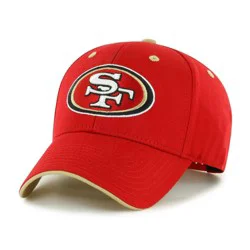 NFL San Francisco 49ers Moneymaker Snap Hat: Team Logo Adjustable Baseball Cap