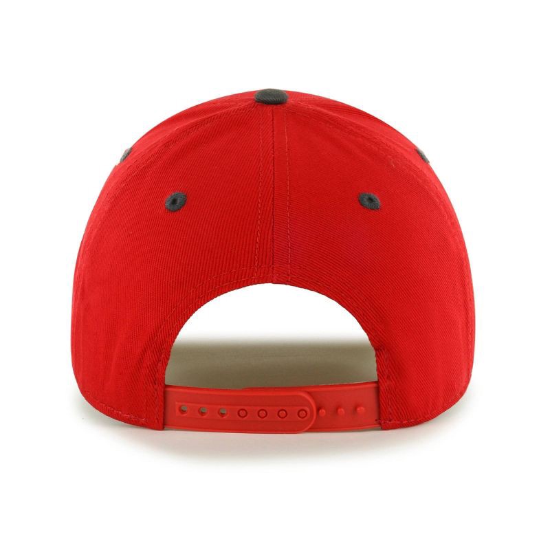 slide 2 of 2, NFL Tampa Bay Buccaneers Moneymaker Snap Hat: Team Logo Adjustable Baseball Cap, 1 ct