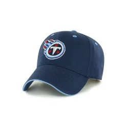 NFL Tennessee Titans Moneymaker Snap Hat: Team Logo Adjustable Baseball Cap