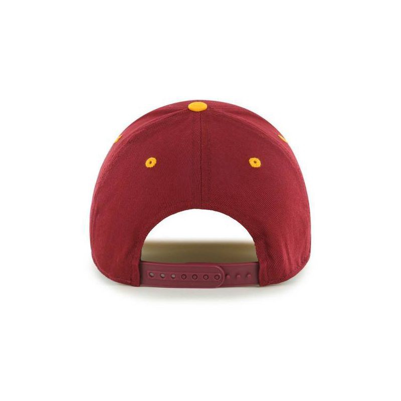 slide 2 of 2, NFL Washington Commanders Moneymaker Snap Hat: Team Logo Adjustable Baseball Cap, 1 ct
