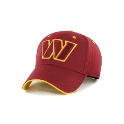 NFL Washington Commanders Moneymaker Snap Hat: Team Logo Adjustable Baseball Cap