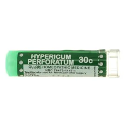 Ollois Hypericum Perforatum 30c Homeopathic Medicine