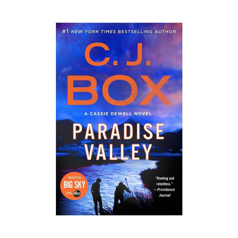 Cj Box Cassie Dewell Series Outlets Shop gbupresnenskij.ru