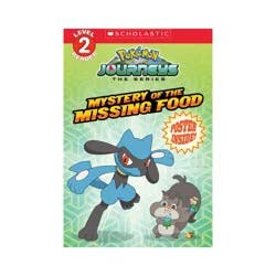 Mystery of the Missing Food (Pokémon: Scholastic Reader, Level 2) - (Paperback)