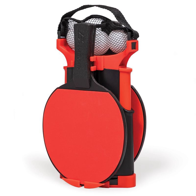 slide 2 of 5, EastPoint Everywhere Table Tennis Net and Post Set, 1 ct