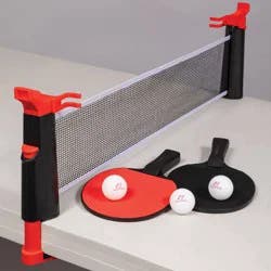 EastPoint Everywhere Table Tennis Net and Post Set