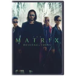Warner Home Video The Matrix Resurrections (DVD)