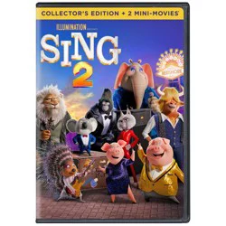 Universal Home Video Sing 2 (DVD)