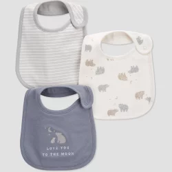 Carter's Just One You Baby Bear Bib