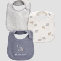 Carter's Just One You Baby Bear Bib