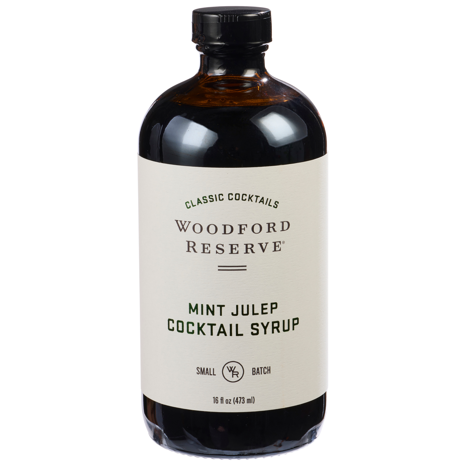 slide 1 of 4, Woodford Reserve Mint Julep Cocktail Syrup - 16 fl oz, 16 fl oz