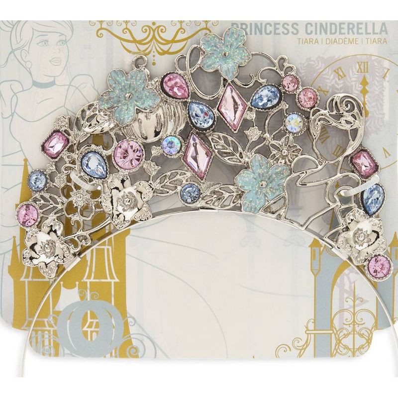 slide 3 of 3, Disney Princess Cinderella Tiara, 1 ct