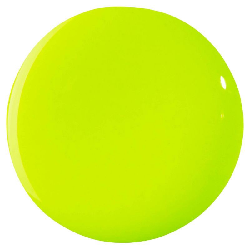 slide 3 of 3, Nails Inc. Nail Polish - Neon Yellow - Knightriders Street - 0.27 fl oz, 0.27 fl oz