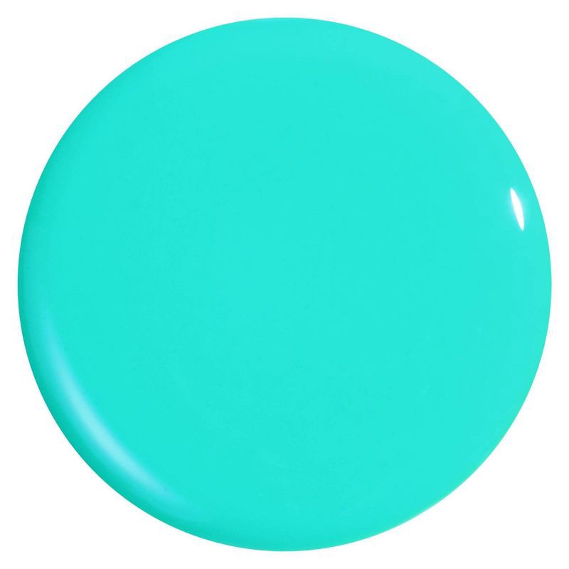 slide 3 of 3, Nails Inc. Nail Polish - Neon Aqua - Brightside Road - 0.27 fl oz, 0.27 fl oz