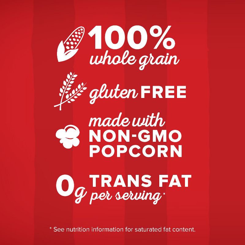 slide 6 of 7, Orville Redenbacher's Orville Redenbachers Ultimate Butter Microwave Popcorn – 6ct, 6 ct