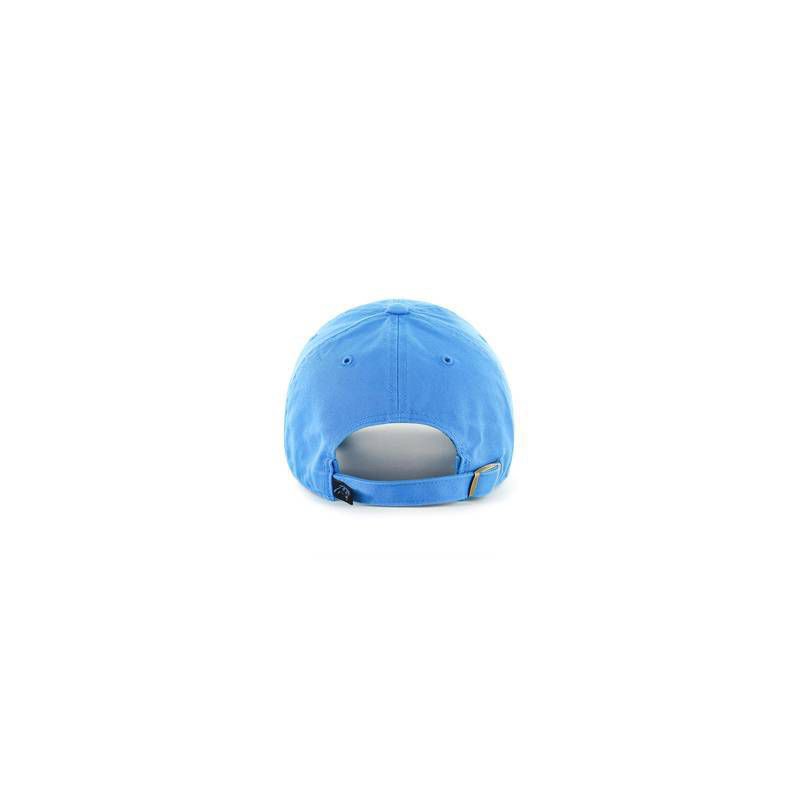 slide 2 of 2, NFL Carolina Panthers Clean Up Hat: Adjustable Cotton Baseball Cap, 1 ct