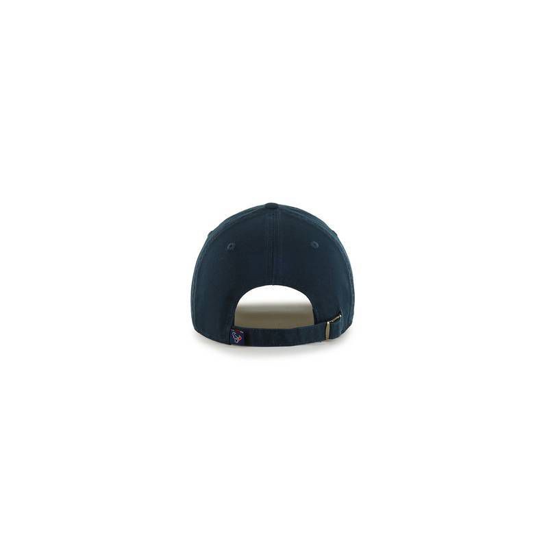 slide 2 of 2, NFL Houston Texans Clean Up Hat: Adjustable Cotton Baseball Cap, 1 ct