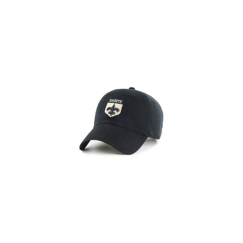 slide 1 of 2, NFL New Orleans Saints Clean Up Hat, 1 ct