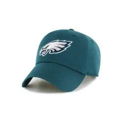 NFL Philadelphia Eagles Clean Up Hat: Adjustable Cotton Baseball Cap