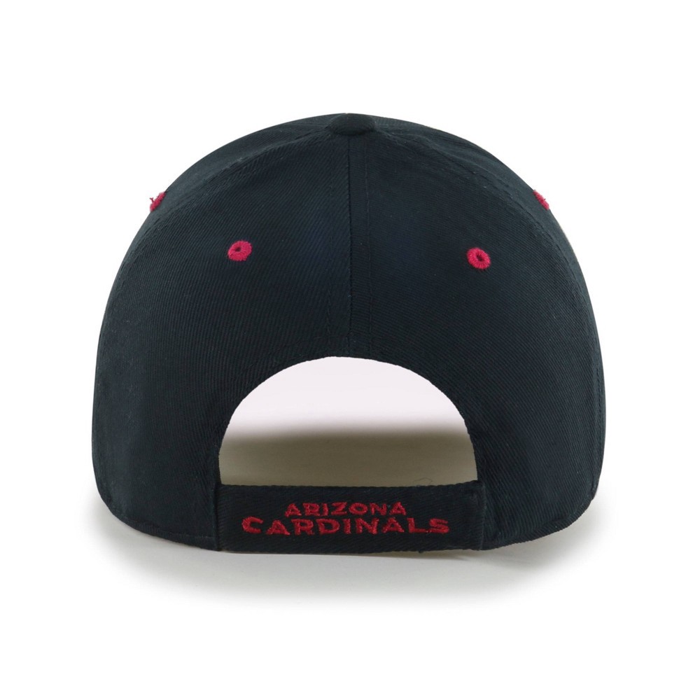 Nfl Arizona Cardinals Black Spray Hat : Target