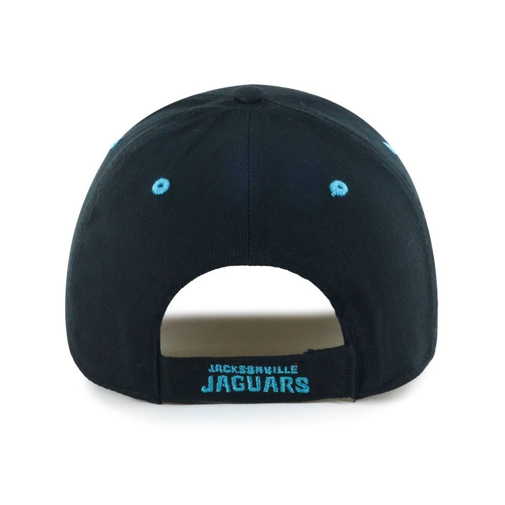 NFL Jacksonville Jaguars Black Spray Hat