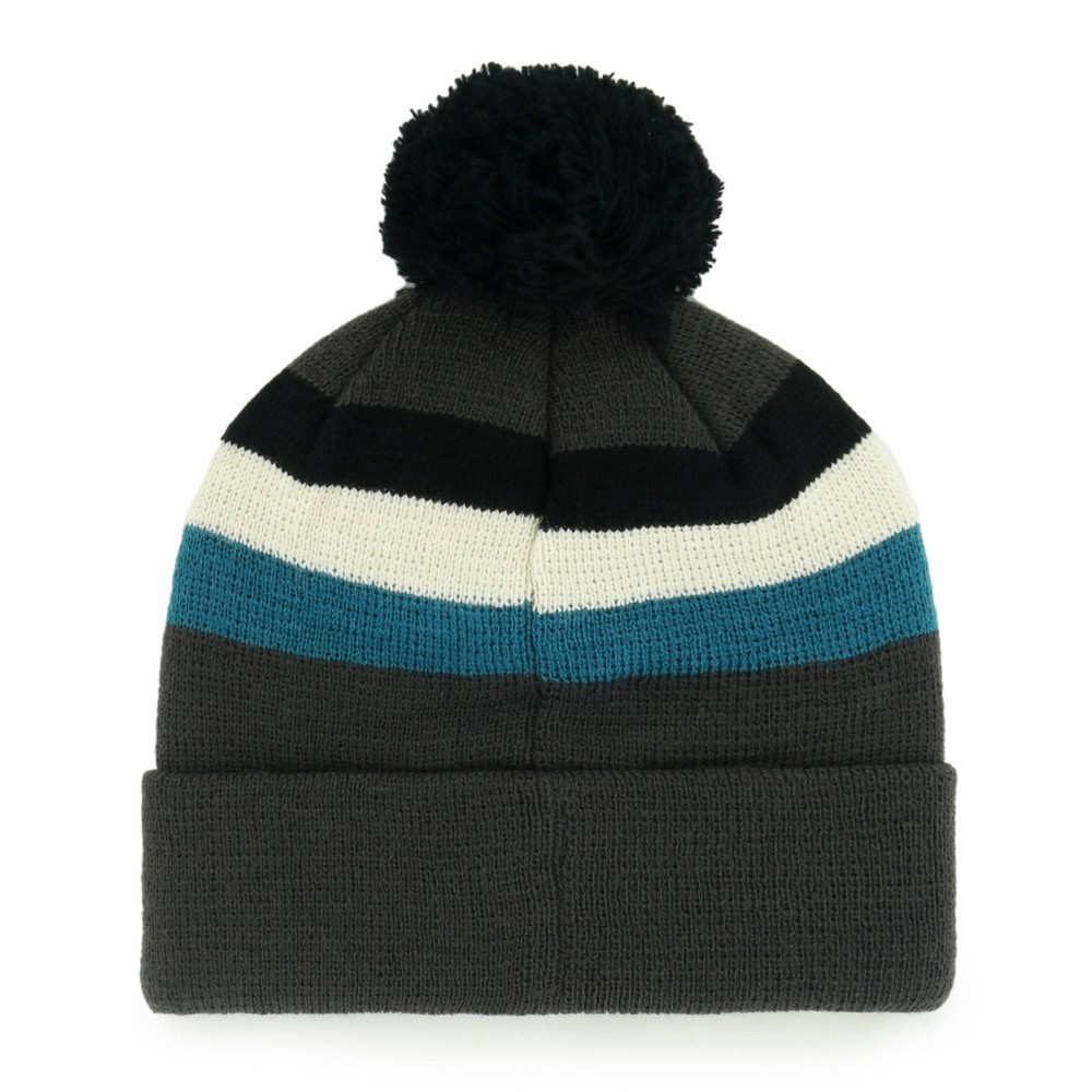 slide 2 of 2, NFL Jacksonville Jaguars Benji Knit Beanie, 1 ct