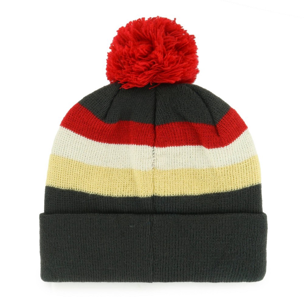 slide 2 of 2, NFL San Francisco 49ers Benji Knit Beanie, 1 ct