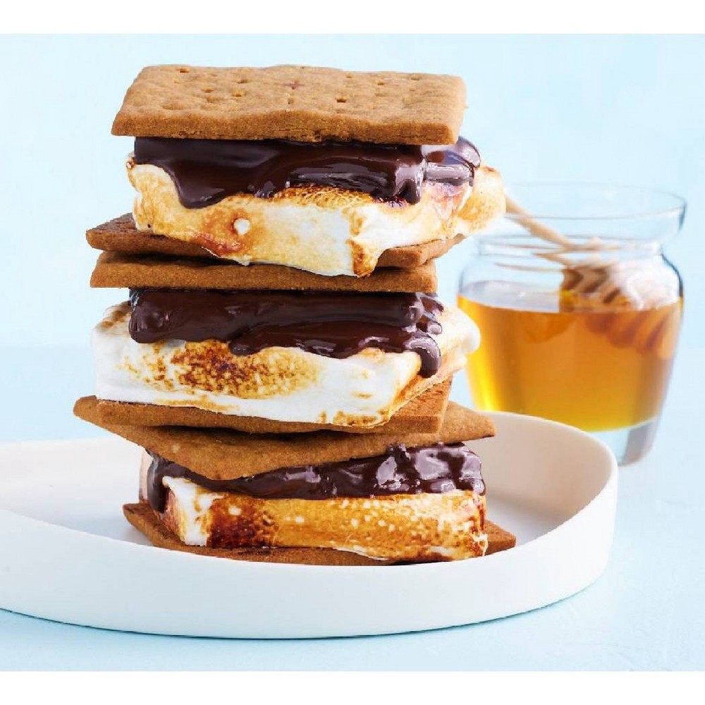 Pamela's Gluten Free Traditional Honey Graham Crackers 7 oz Shipt