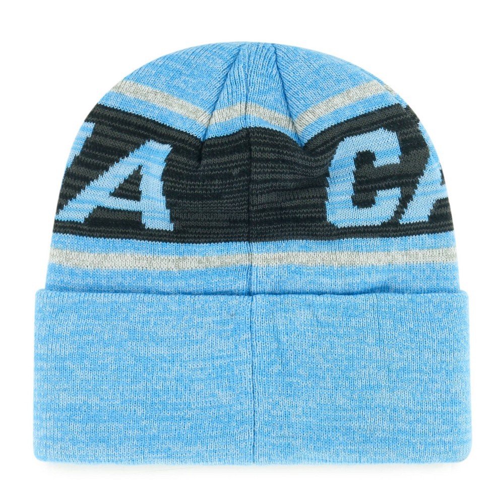 slide 2 of 2, NFL Carolina Panthers Bitter Knit Beanie, 1 ct