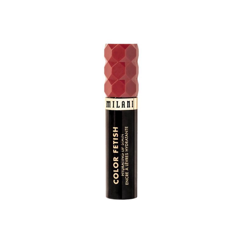 slide 4 of 8, Milani Color Fetish Hydrating Lip Stain 0.17 fl oz, 0.17 fl oz