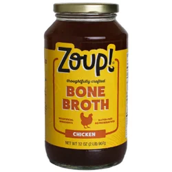 Zoup! Good, Really Good Chicken Bone Broth 32 oz