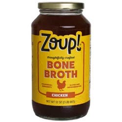 Zoup! Good, Really Good Chicken Bone Broth 32 oz