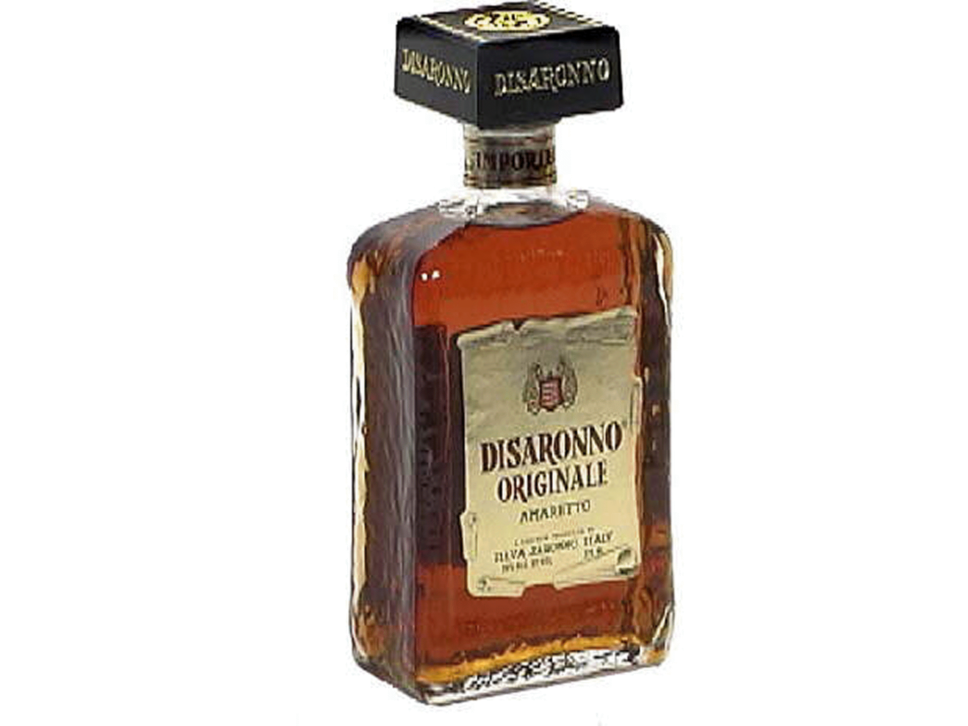slide 1 of 1, Disaronno Originale Amaretto, 375 ml