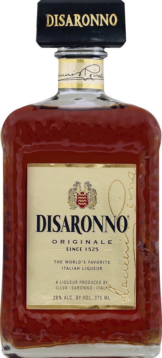 slide 1 of 3, Disaronno Liqueur 375 ml, 375 ml