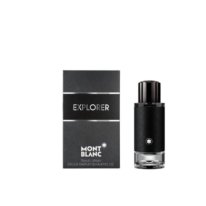 slide 2 of 2, Montblanc Explorer Men's Eau de Parfum Travel Size - 0.5 fl oz - Ulta Beauty, 0.5 fl oz
