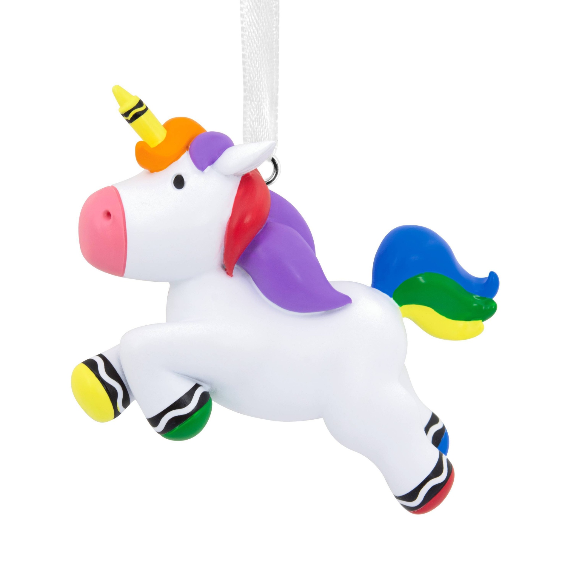 hallmark unicorn plush