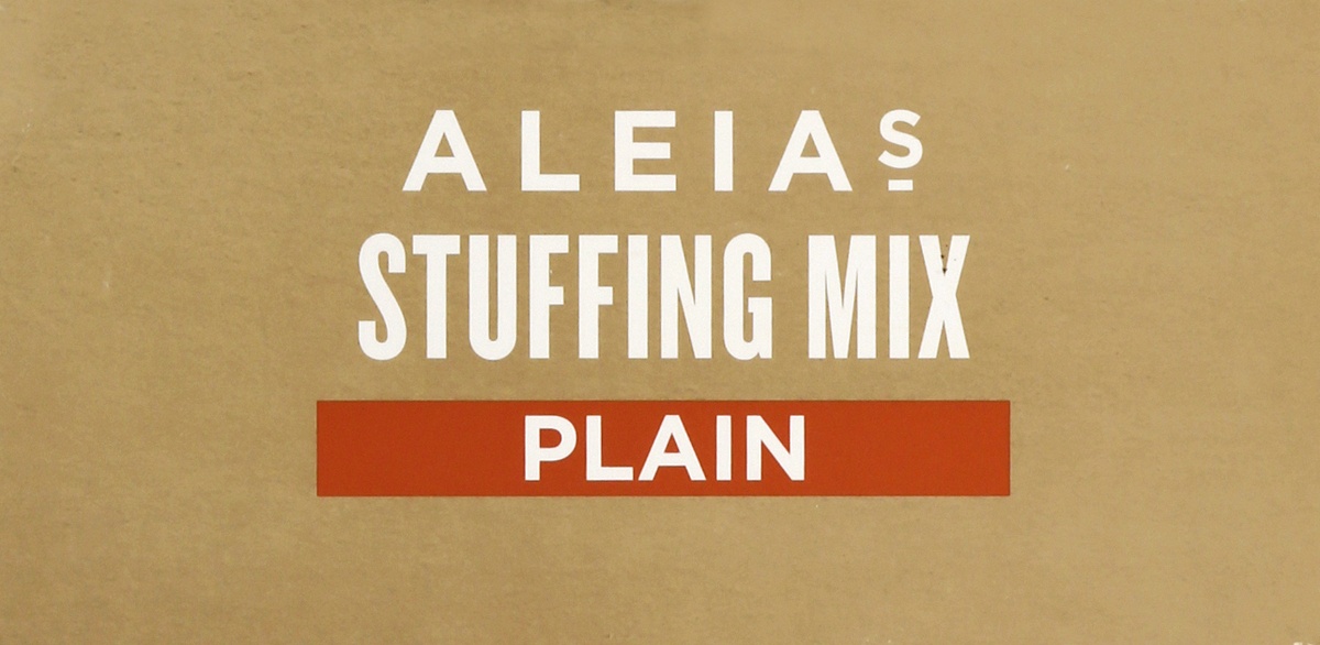 slide 4 of 10, Aleia's Gluten Free Plain Stuffing Mix, 10 oz