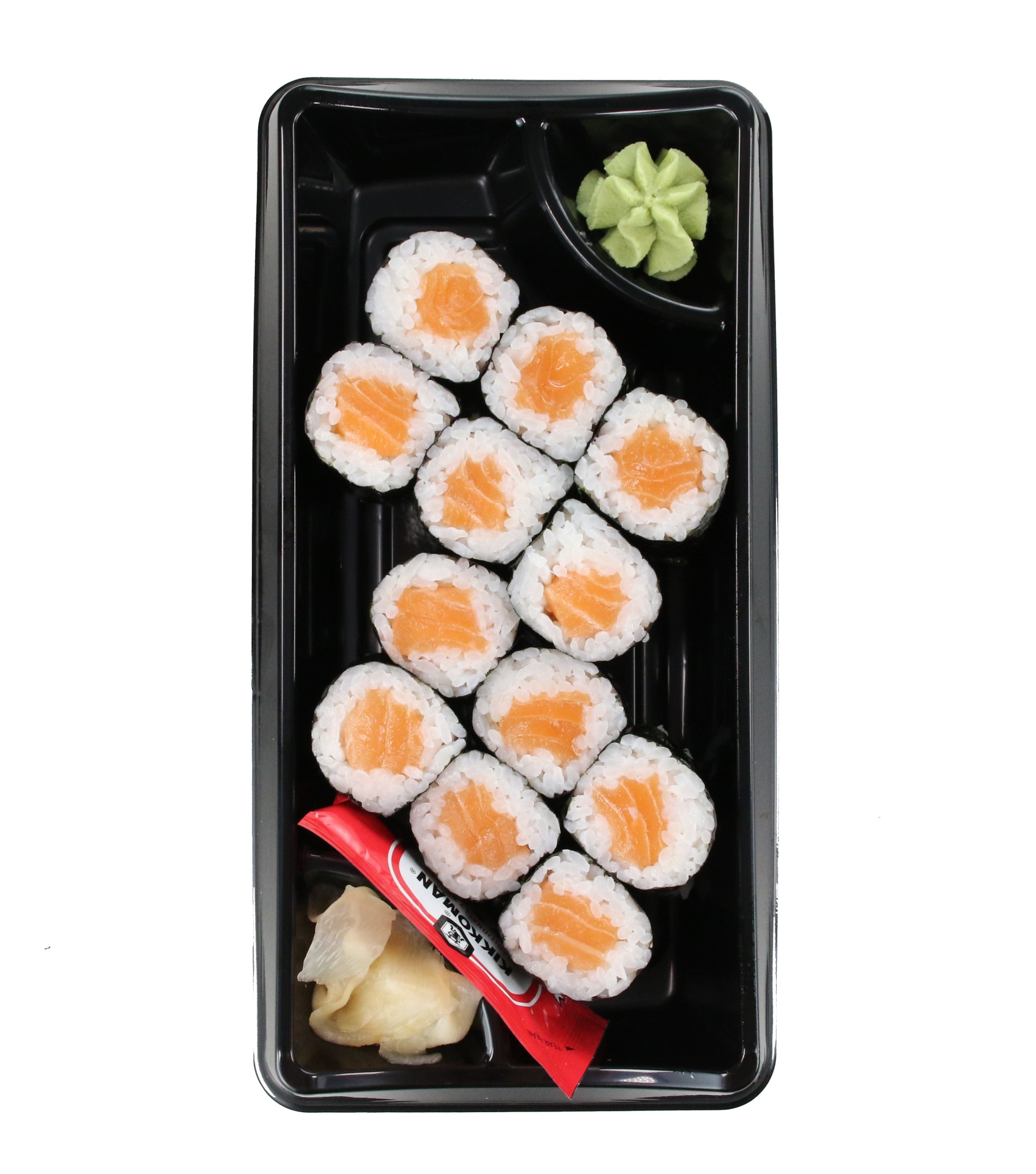 slide 1 of 1, Sushic Salmon Roll, 1 ct