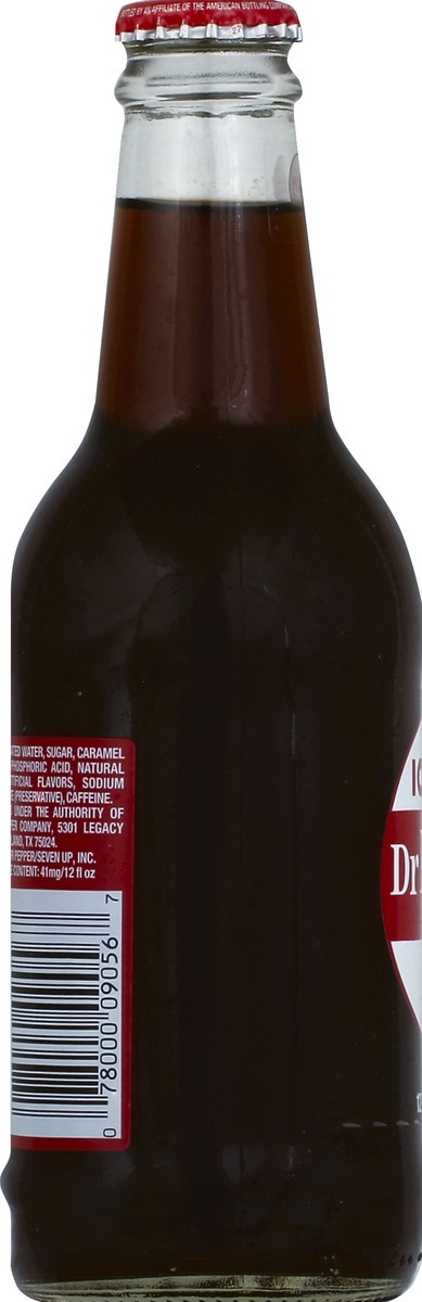 slide 3 of 4, Dr Pepper Soda - 12 oz, 12 oz