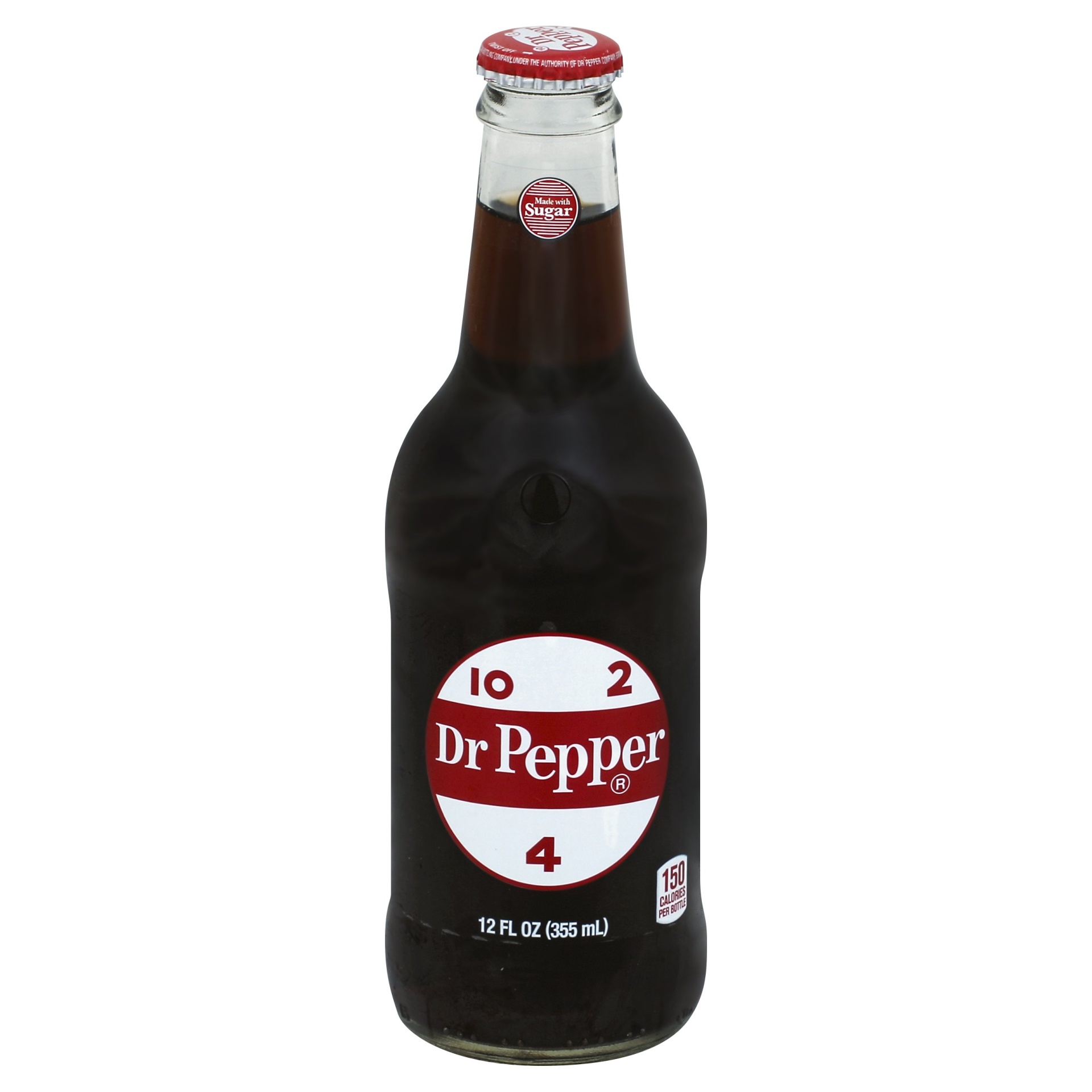 slide 1 of 4, Dr Pepper Soda - 12 oz, 12 oz