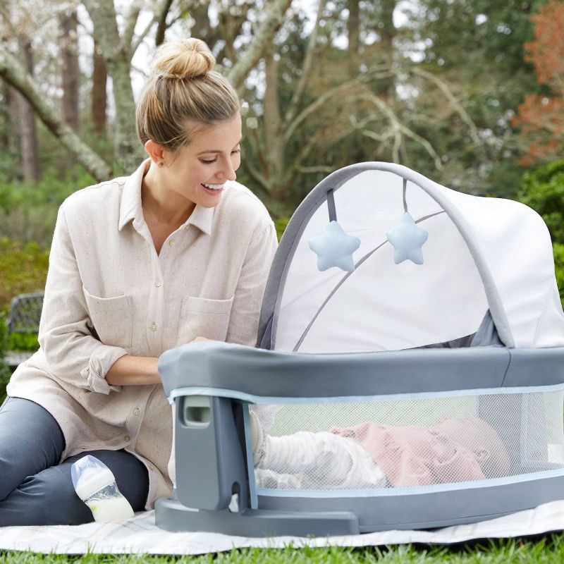 slide 2 of 5, Graco Pack 'n Play Travel Dome LX Playard - Maison, 1 ct
