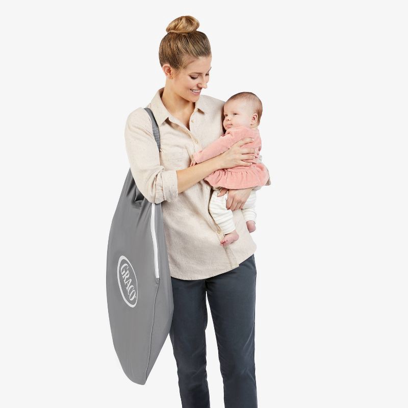 slide 4 of 5, Graco Pack 'n Play Travel Dome LX Playard - Maison, 1 ct