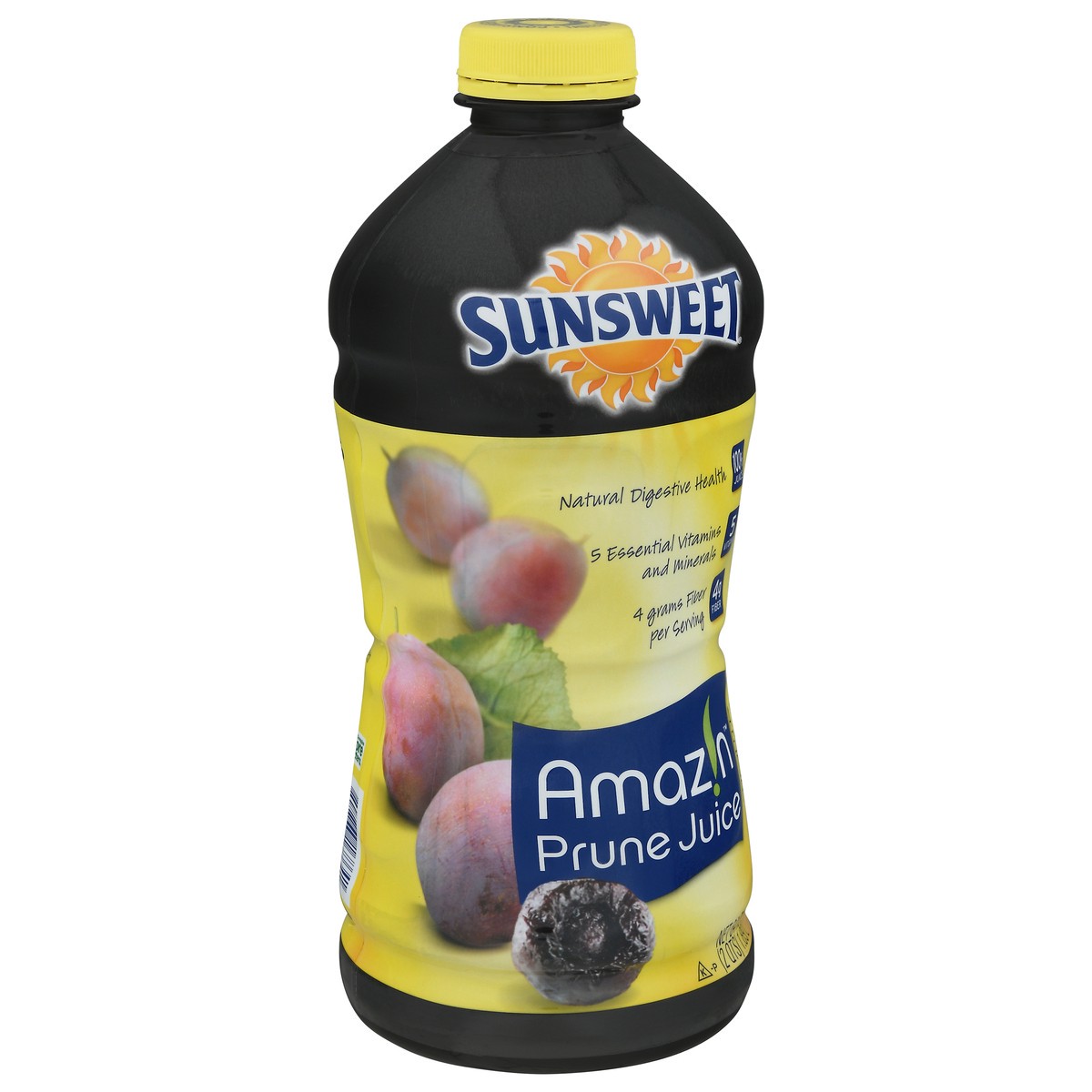 slide 5 of 9, Sunsweet Amazin Prune Juice - 64 fl oz, 64 fl oz