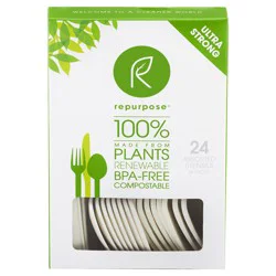 Repurpose Utensils, Assorted, Super Strong