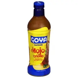 Goya Mojo Criollo Marinade 24.50 fl oz