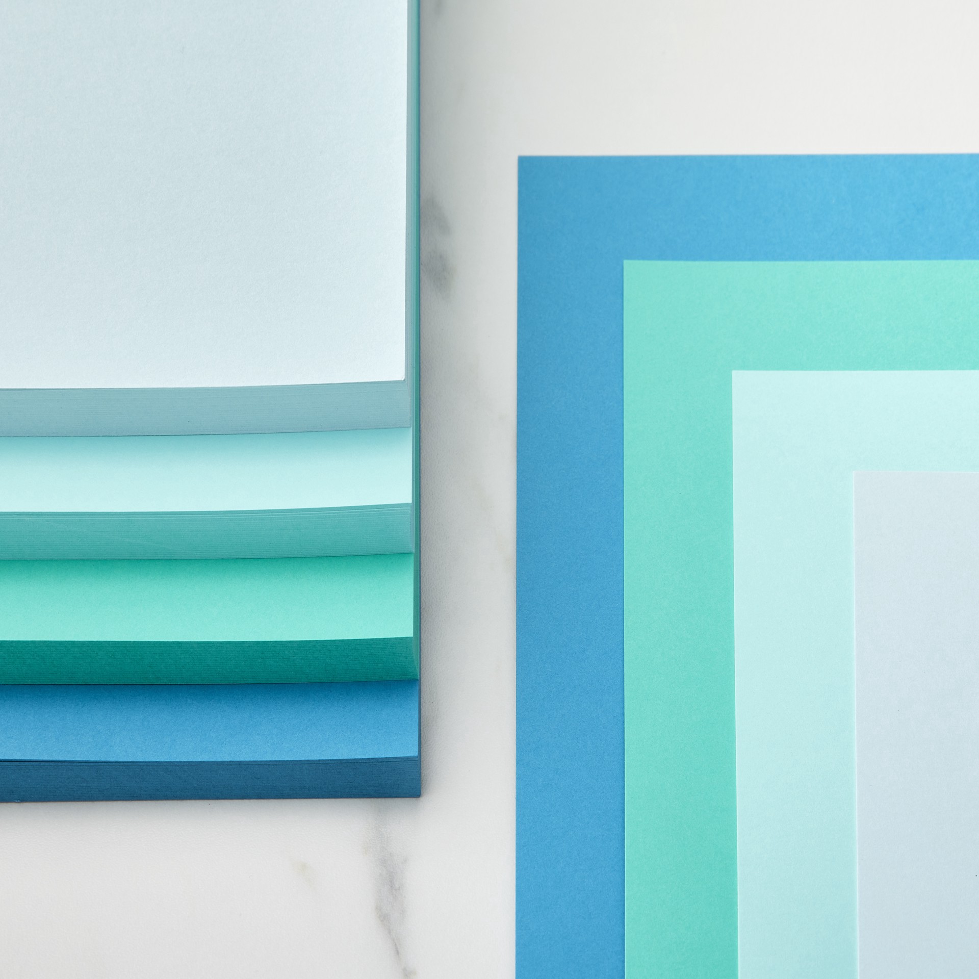 slide 4 of 4, Ocean 8.5" X 11" Cardstock Paper By Recollections, 100 Sheets, 8.5 in x 11 in