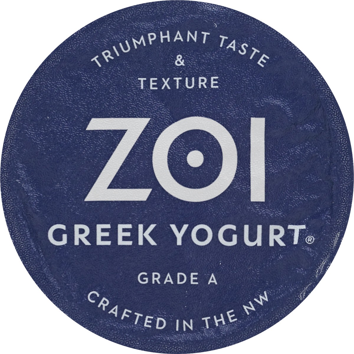 slide 10 of 13, Zoi Honey Yogurt - 6 OZ, 6 oz